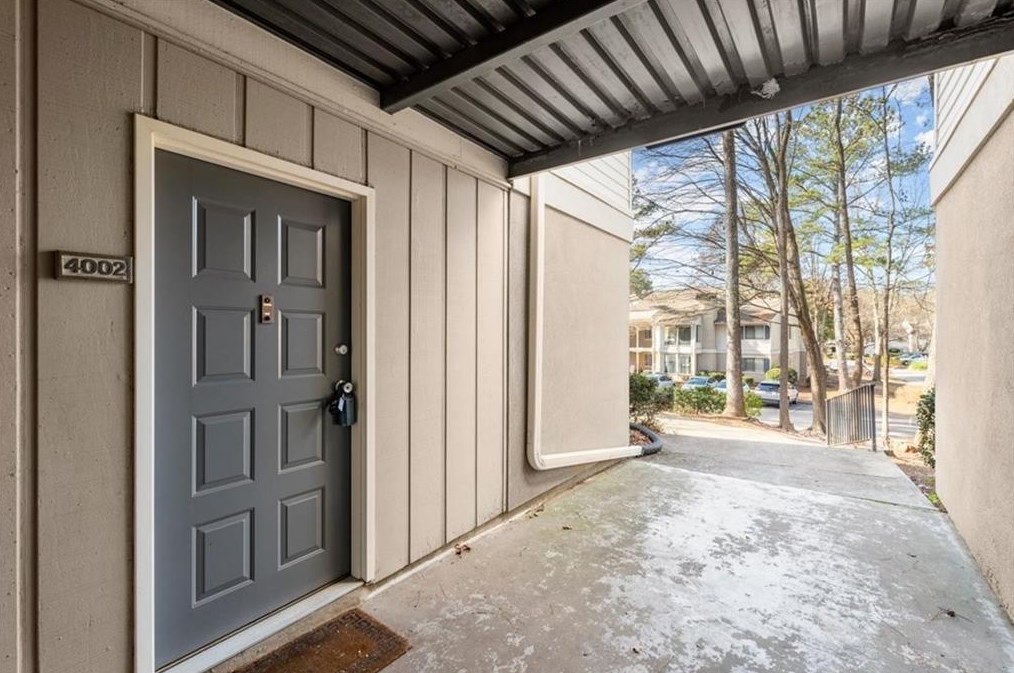 4002 Wingate Way, Atlanta GA  30350-4970 exterior