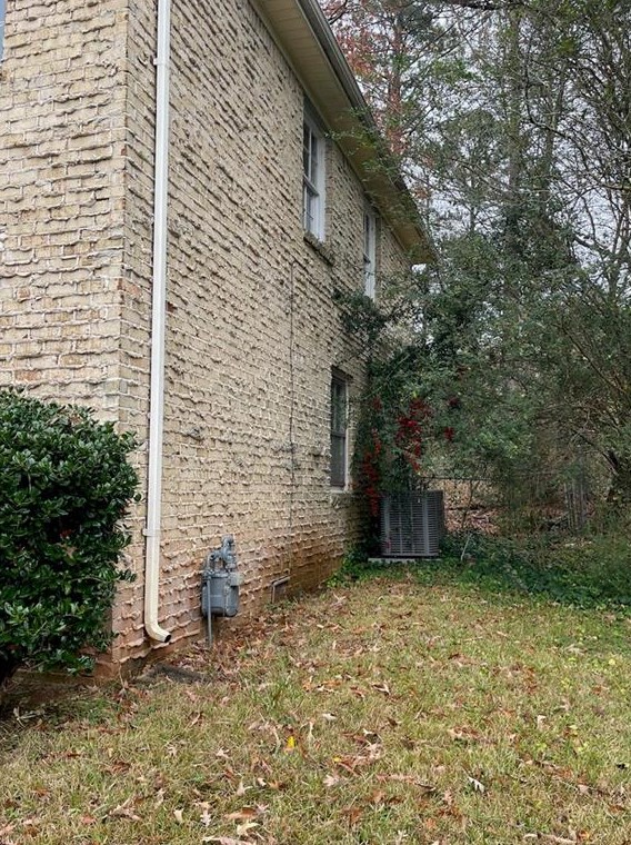 3136 Pheasant Dr, Decatur GA  30034-4408 exterior