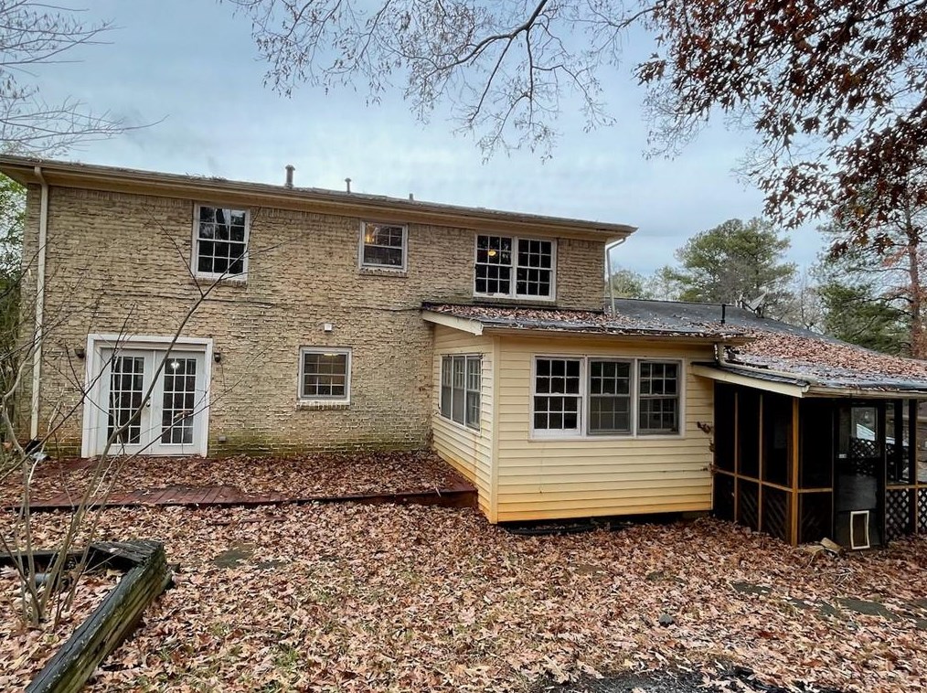 3136 Pheasant Dr, Decatur GA  30034-4408 exterior