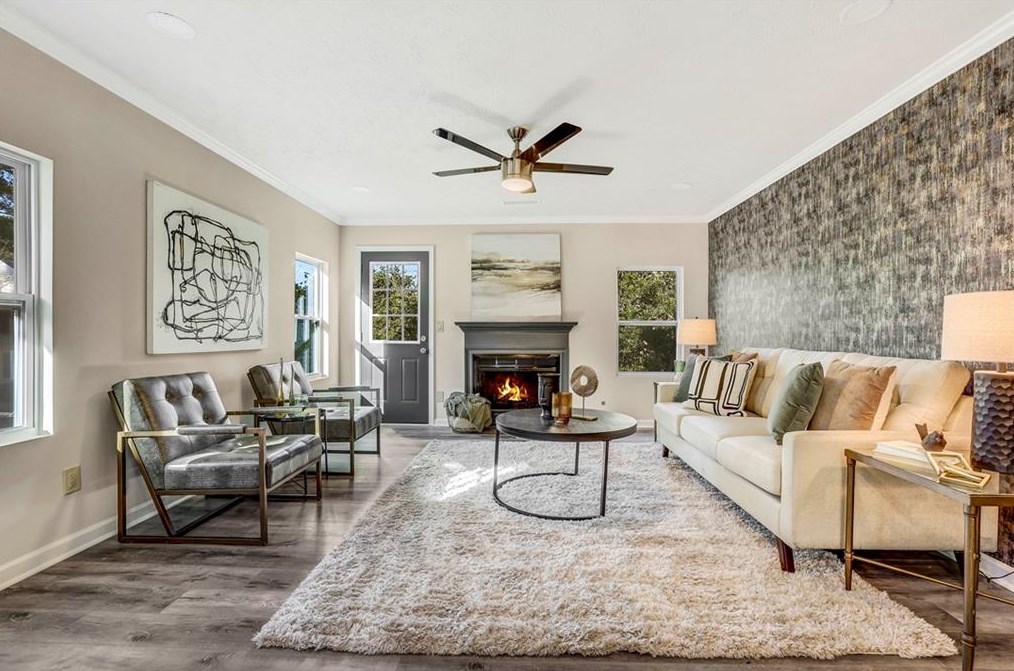 3242 Kingswood Gln, Decatur GA  30034-6709 exterior