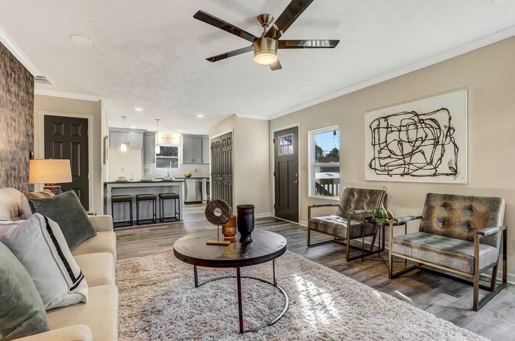 3242 Kingswood Gln, Decatur GA  30034-6709 exterior