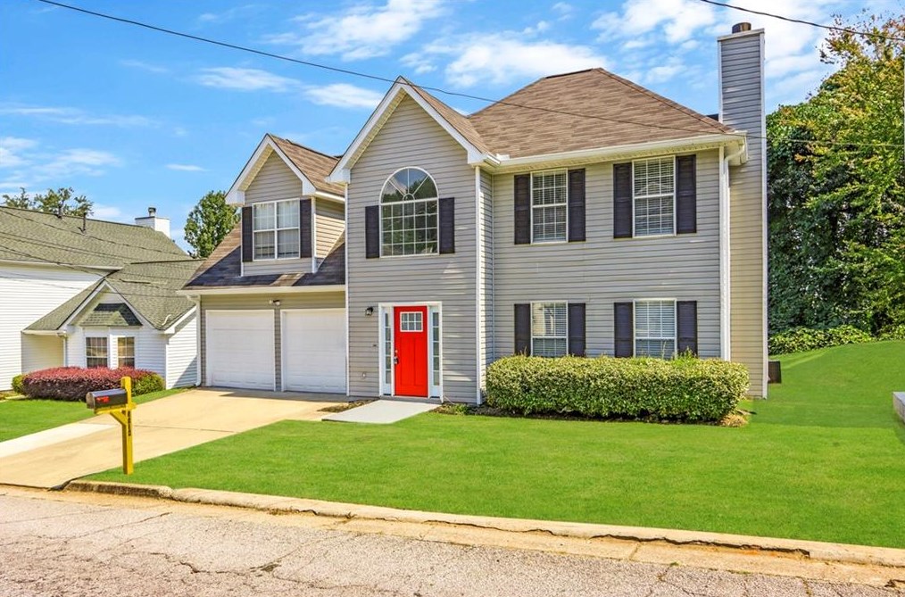 5618 Wellborn Creek Dr, Lithonia GA  30058-3563 exterior