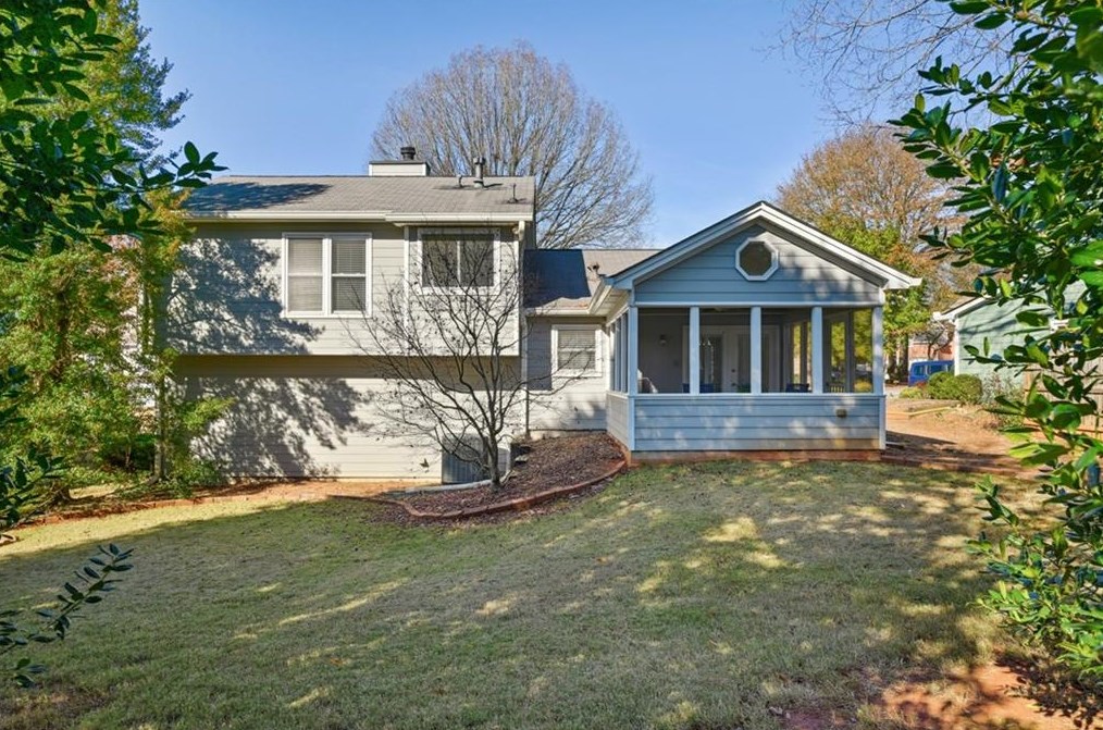 876 Wheatfields Ct, Decatur GA  30030-5306 exterior