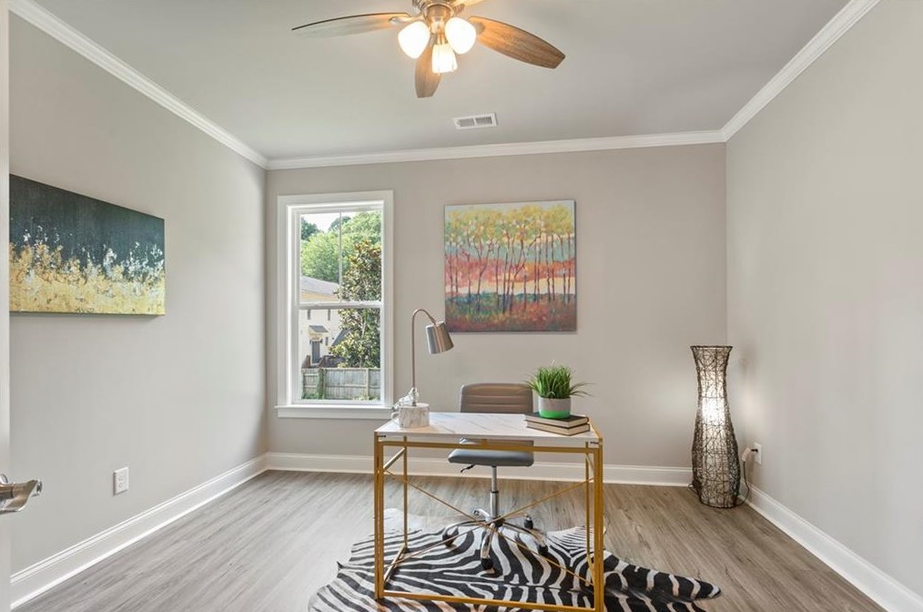 2816 Lincoln Dr, Decatur GA  30033-5810 exterior