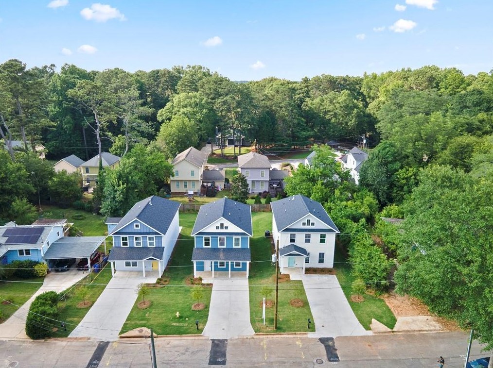 2816 Lincoln Dr, Decatur GA  30033-5810 exterior