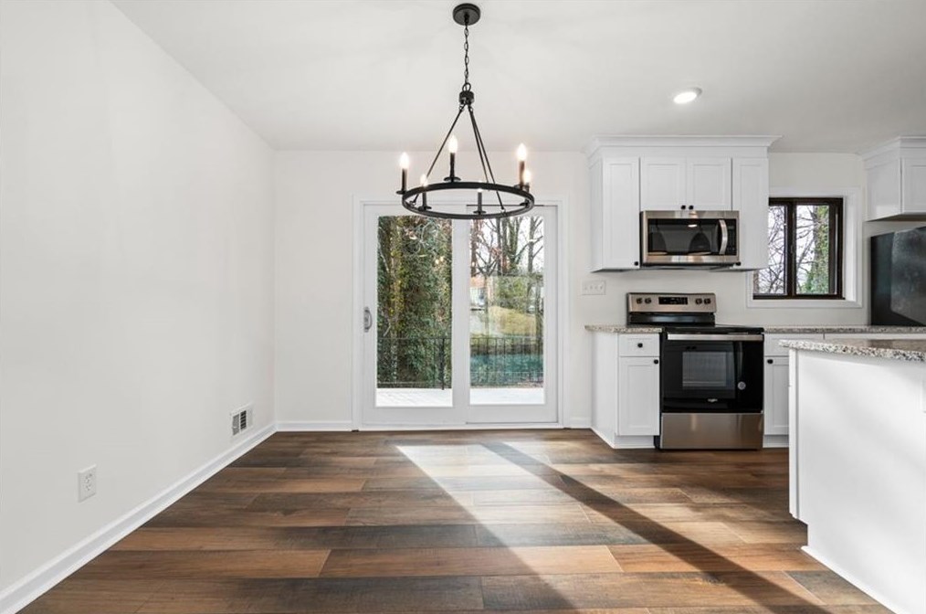 2437 Glendale Dr, Decatur GA  30032-5818 exterior