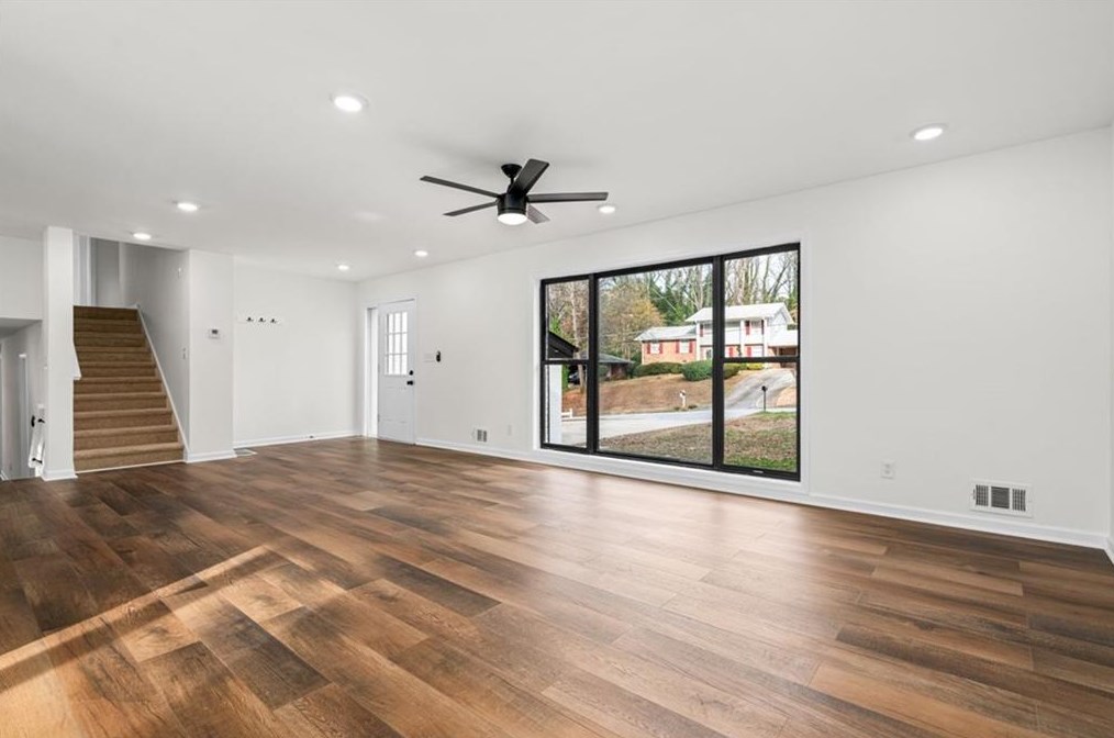 2437 Glendale Dr, Decatur GA  30032-5818 exterior