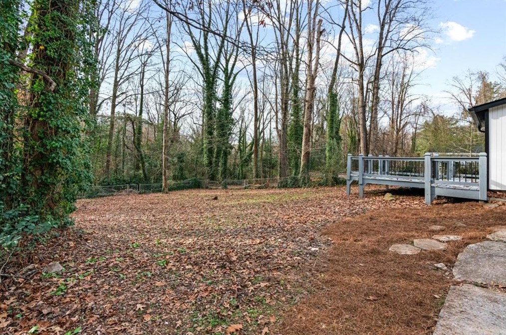 2437 Glendale Dr, Decatur GA  30032-5818 exterior