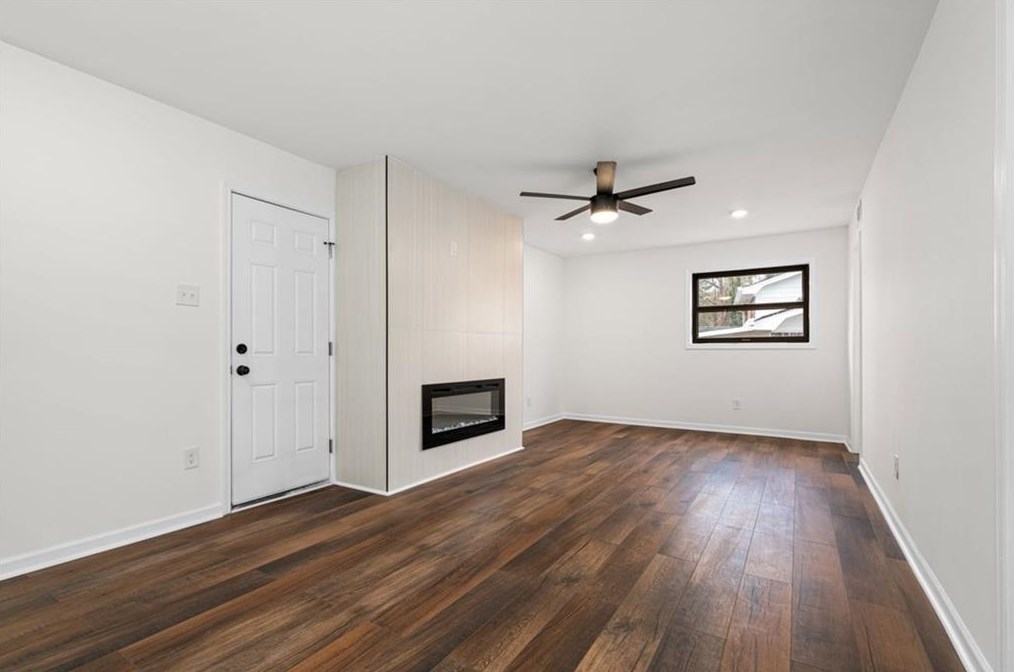 2437 Glendale Dr, Decatur GA  30032-5818 exterior