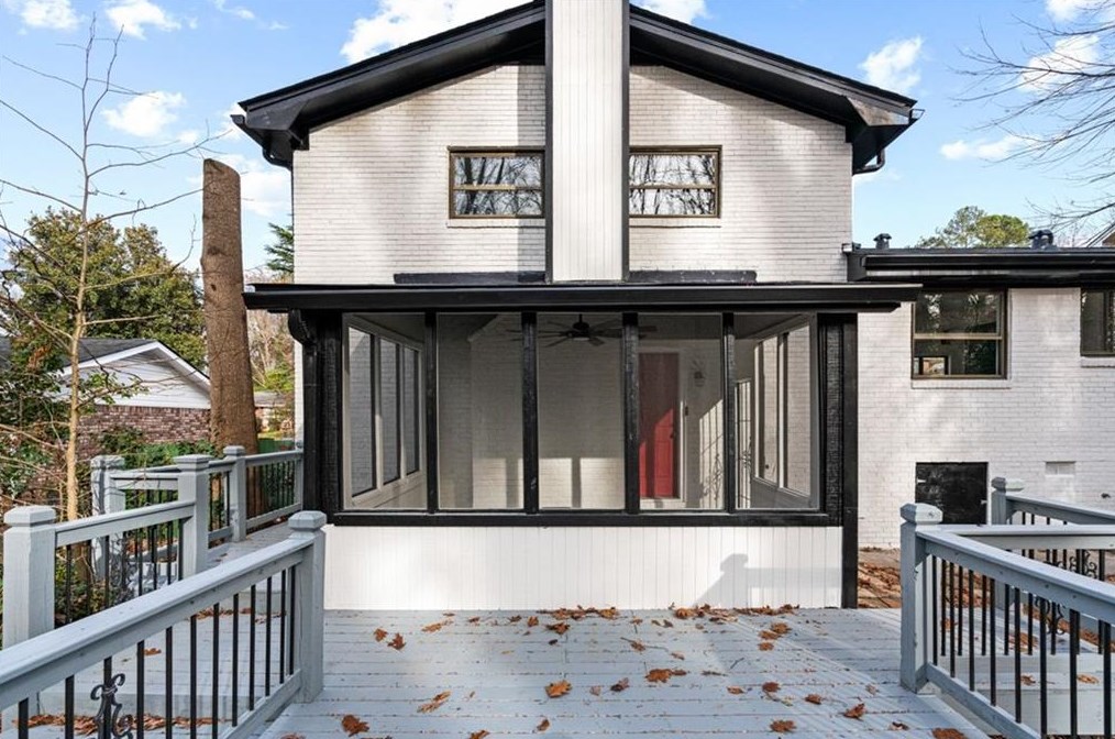 2437 Glendale Dr, Decatur GA  30032-5818 exterior