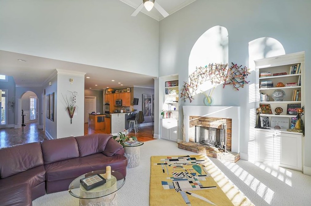 245 Bentwater Dr, Acworth GA  30101-8565 exterior