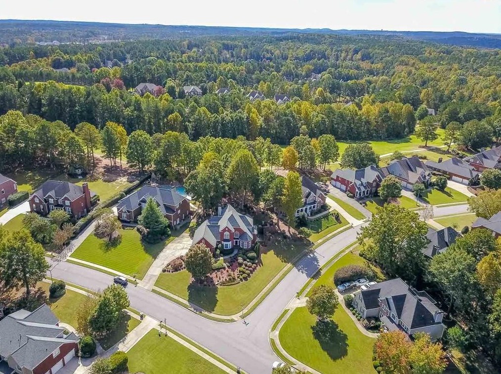 245 Bentwater Dr, Acworth GA  30101-8565 exterior