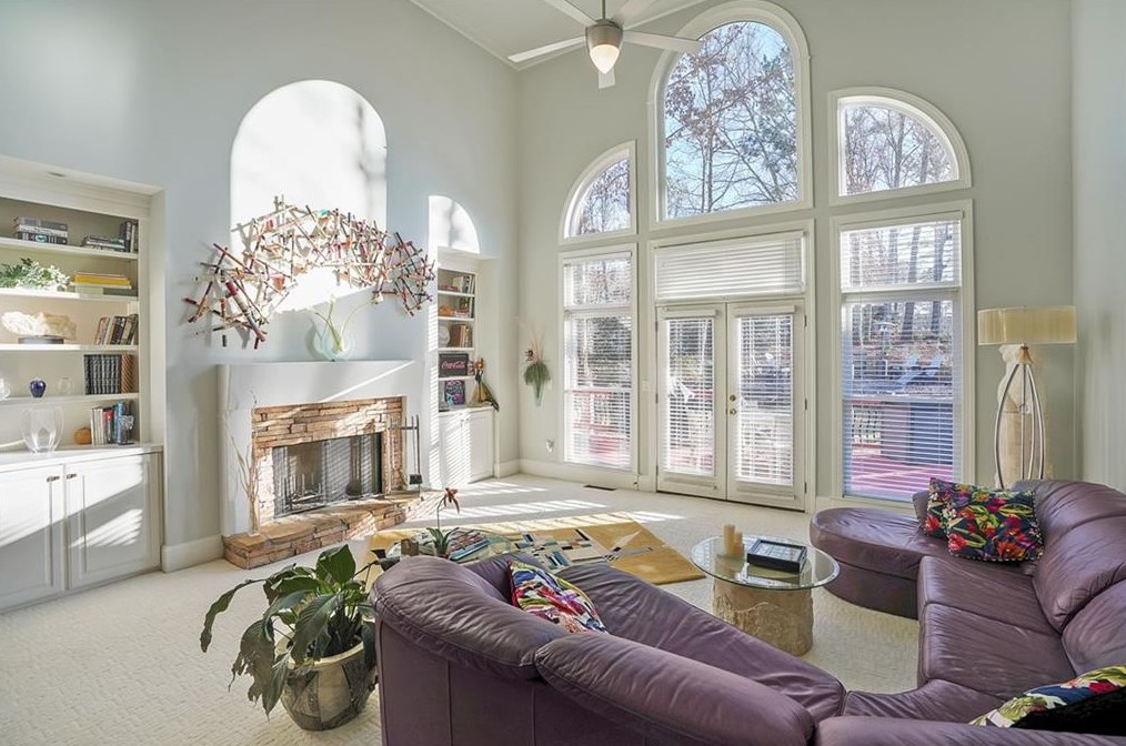 245 Bentwater Dr, Acworth GA  30101-8565 exterior