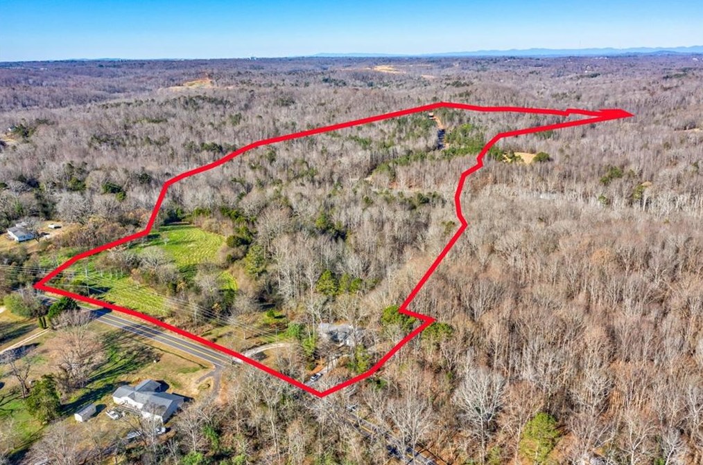 3403 Gaines Ml Rd, Gainesville GA 30507-8093 exterior