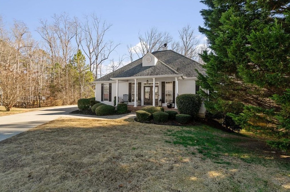 322 Holland Creek Ct, Powder Springs GA  30127-6304 exterior