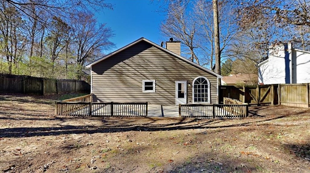 2943 Riverset Ct, Decatur GA  30034-6904 exterior