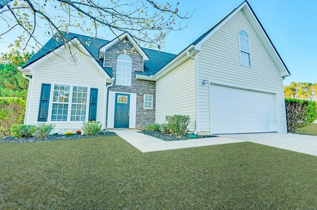 6308 Ariaal Dr, Lithonia GA  30038-6219 exterior