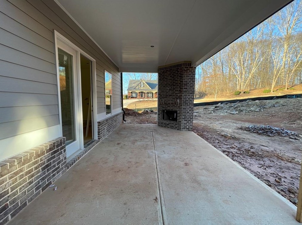 2185 Saddle Creek Dr, Jefferson GA  30549-7908 exterior