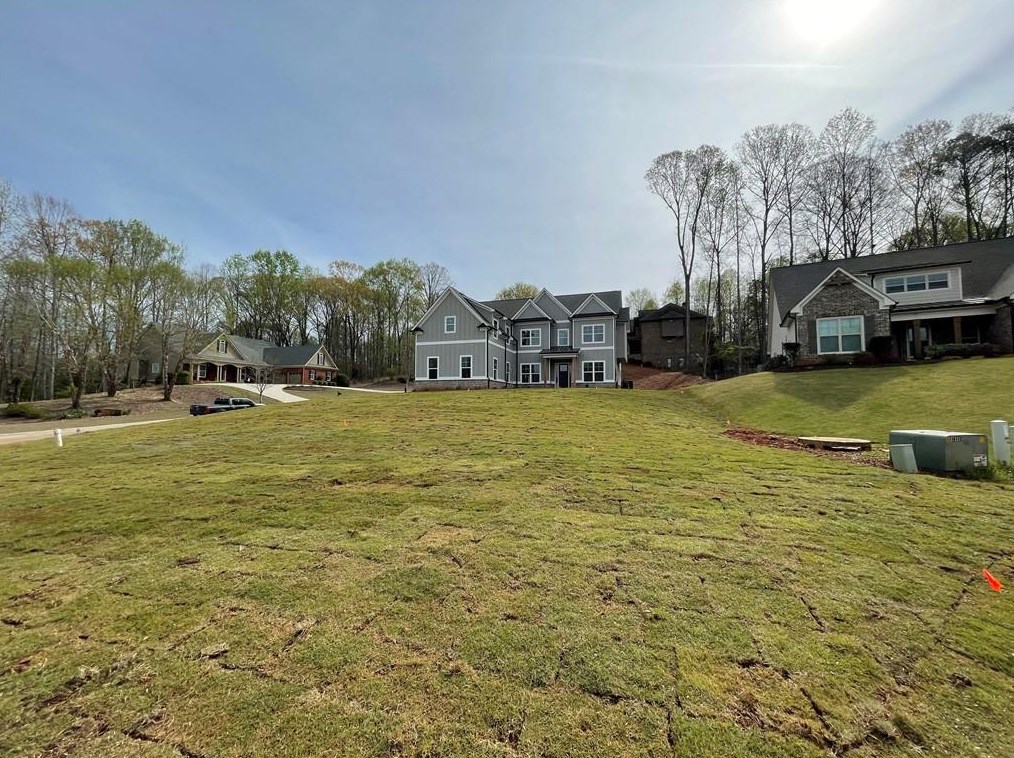 2185 Saddle Creek Dr, Jefferson GA  30549-7908 exterior