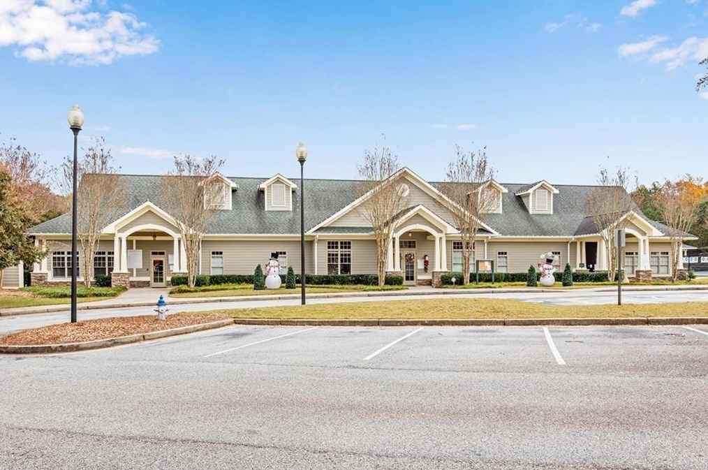 2185 Saddle Creek Dr, Jefferson GA  30549-7908 exterior