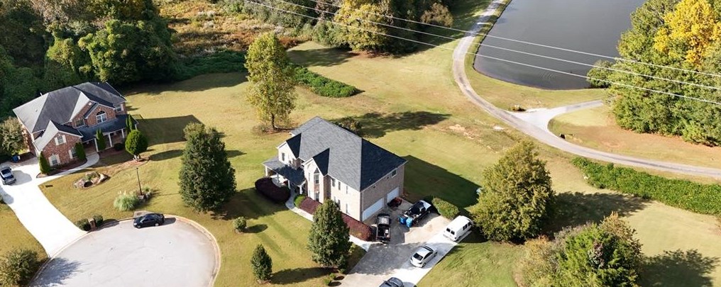 2527 Hope Dr, Conyers GA  30094-3382 exterior