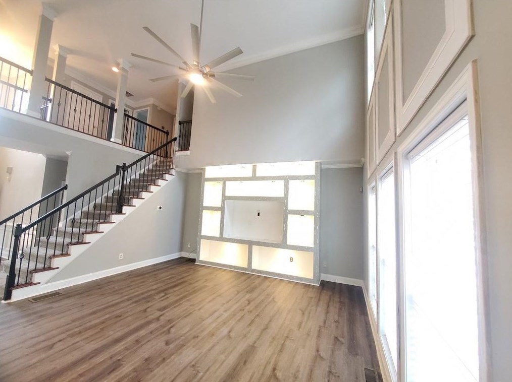 2527 Hope Dr, Conyers GA  30094-3382 exterior