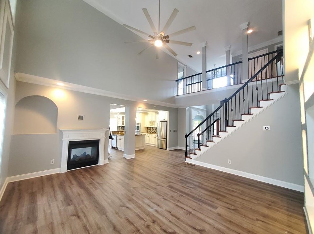 2527 Hope Dr, Conyers GA  30094-3382 exterior