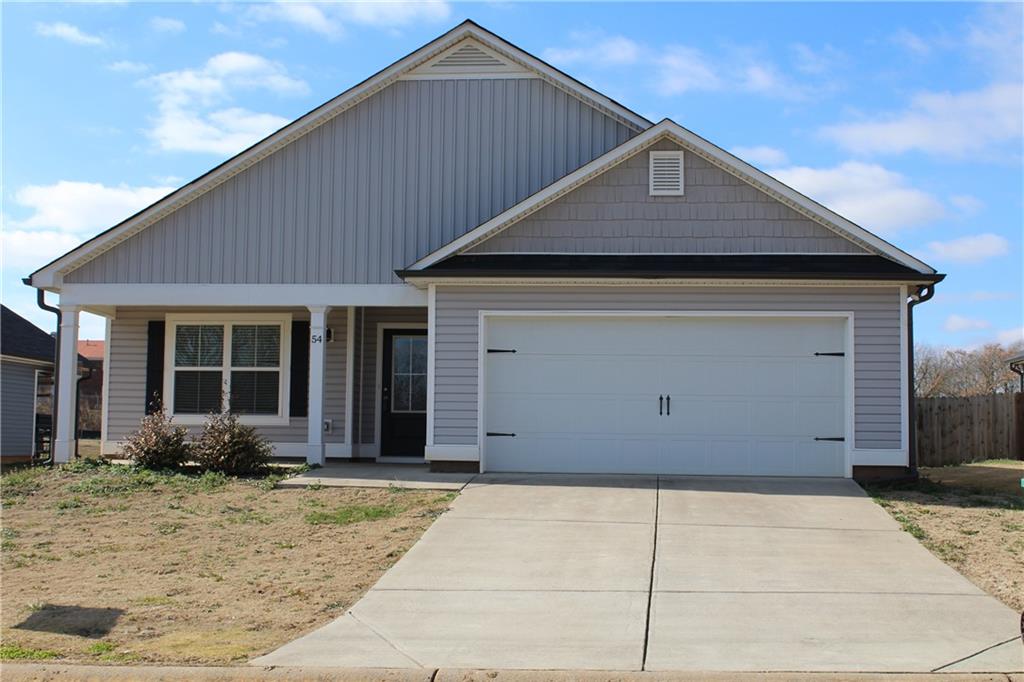 54 Crestview Dr, Carnesville, GA 30521 MLS 7322743 Coldwell Banker