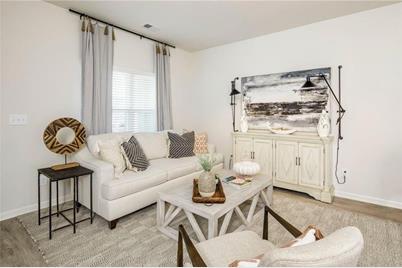 62 Dawson Club Way #Ginger, Dawsonville, GA 30534 - Photo 33