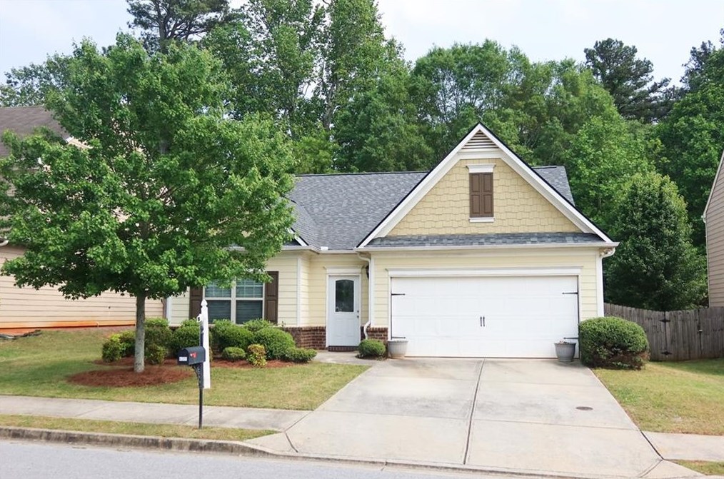 4205 Pearhaven Ln, Gainesville GA 30504-8306 exterior