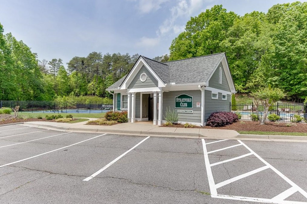 5942 Wellington Ave, Gainesville GA 30506-3444 exterior