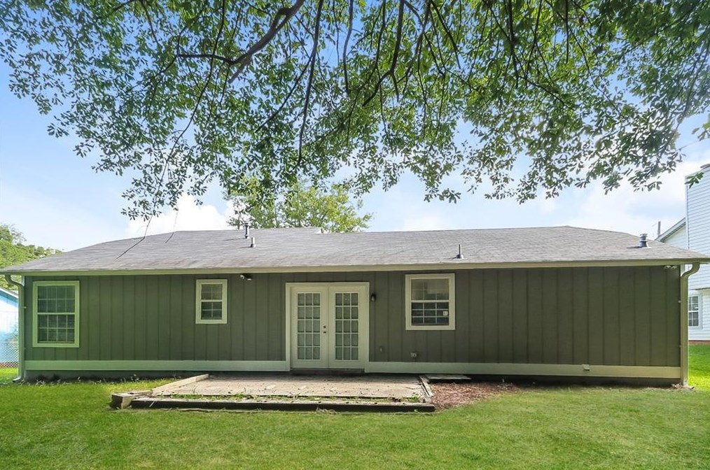 2467 Deep Shoals Cir, Decatur GA  30034-1238 exterior