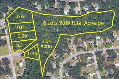 1201 Barkwood Court, Lilburn, GA 30047 - Photo 11