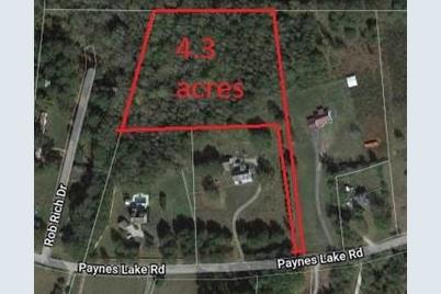 0 Paynes Lake Road, Carrollton, GA 30117 - Photo 3