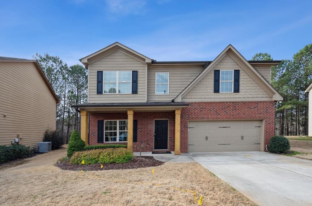 295 Roland Manor Dr, Dacula GA  30019-6578 exterior