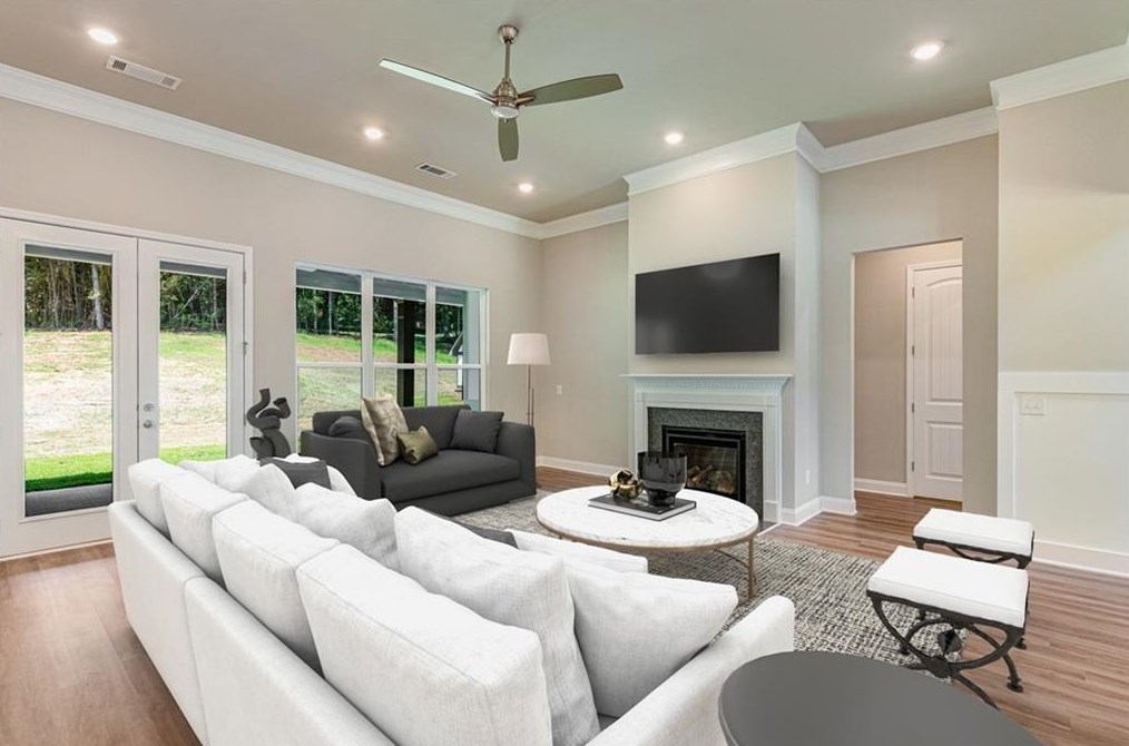 3643 Galley Ct, Gainesville GA 30506-4294 exterior