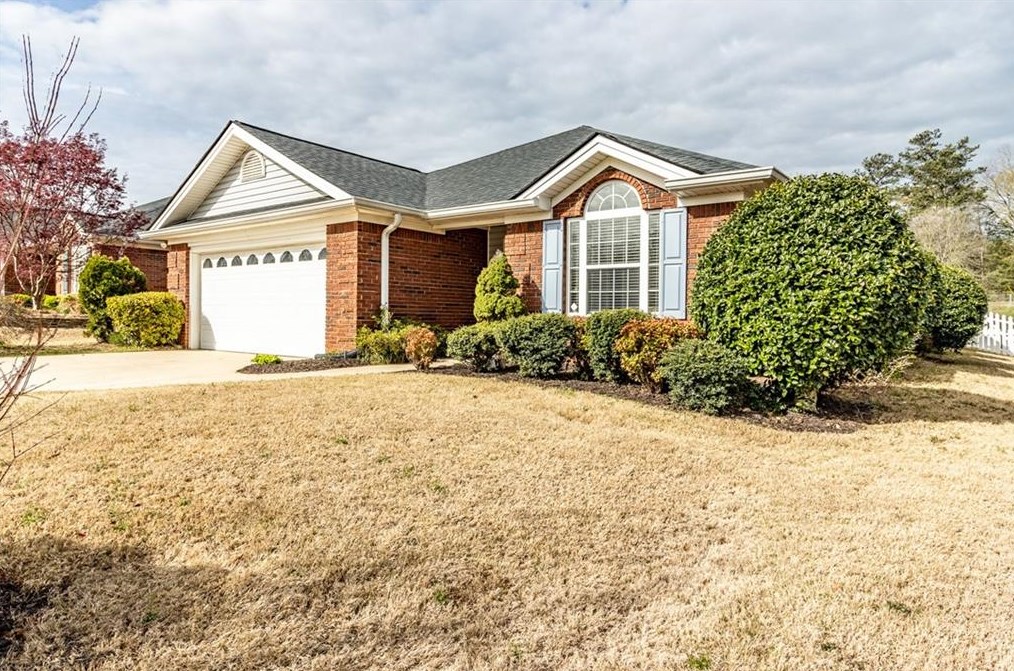 7 Pointe Dr, Rome GA  30161-7585 exterior