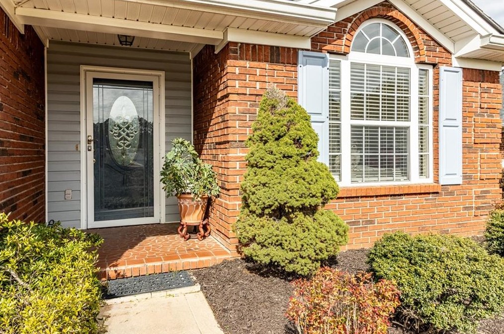 7 Pointe Dr, Rome GA  30161-7585 exterior