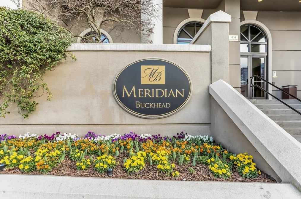 3334 Peachtree Rd, Atlanta GA  30326-6801 exterior