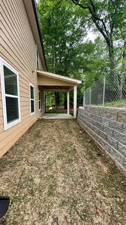 3647 Mitchell Lk Dr, Gainesville GA 30506-1211 exterior