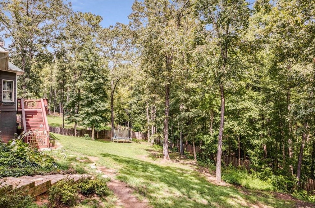 2858 Shadowstone Way, Winder GA  30680-2985 exterior