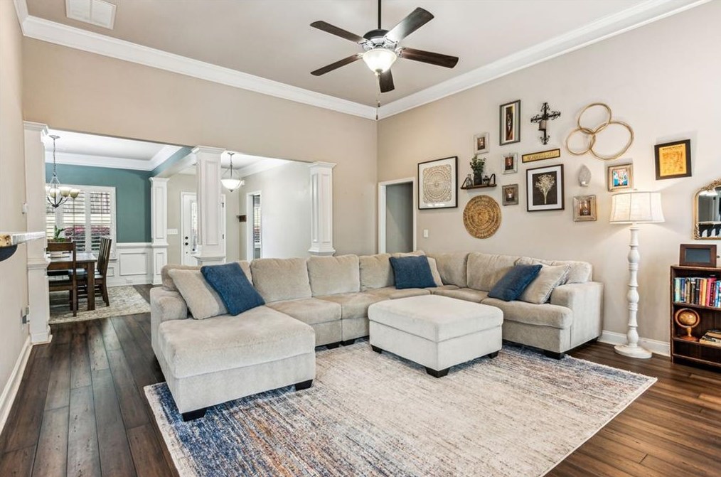 2858 Shadowstone Way, Winder GA  30680-2985 exterior
