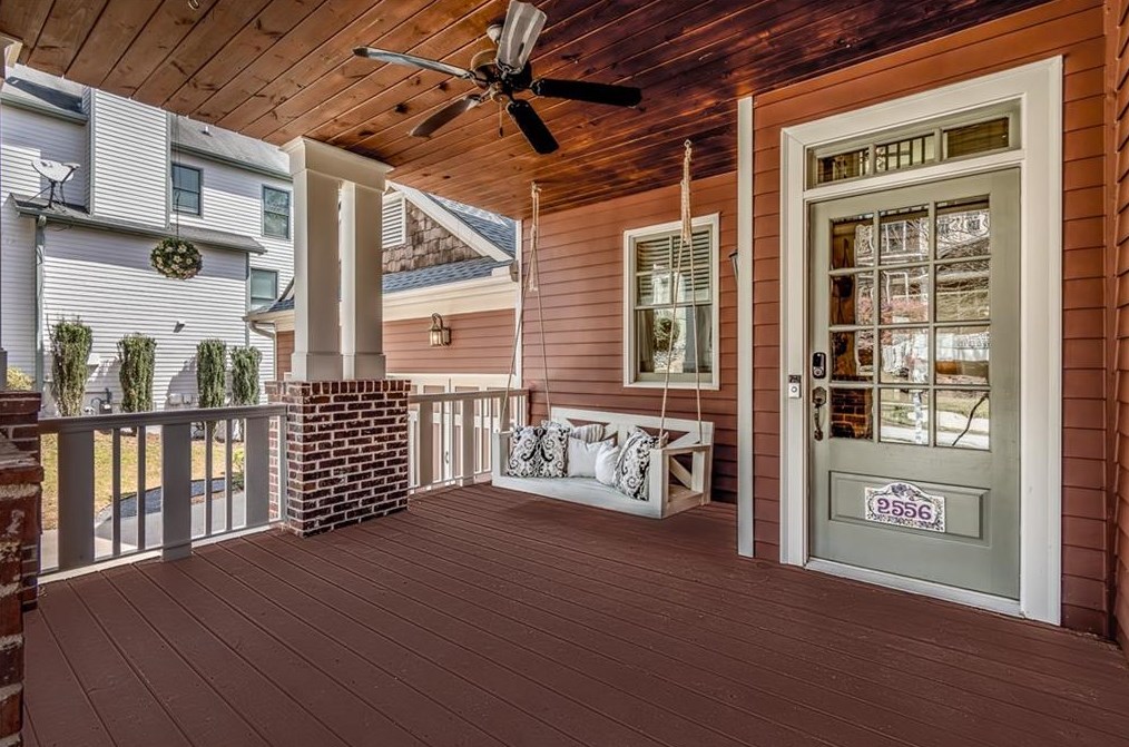 2556 Kickerillo Way, Atlanta GA  30316-3232 exterior