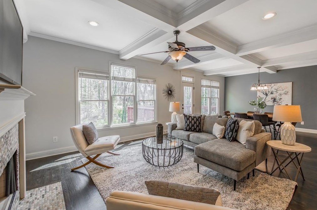 2556 Kickerillo Way, Atlanta GA  30316-3232 exterior