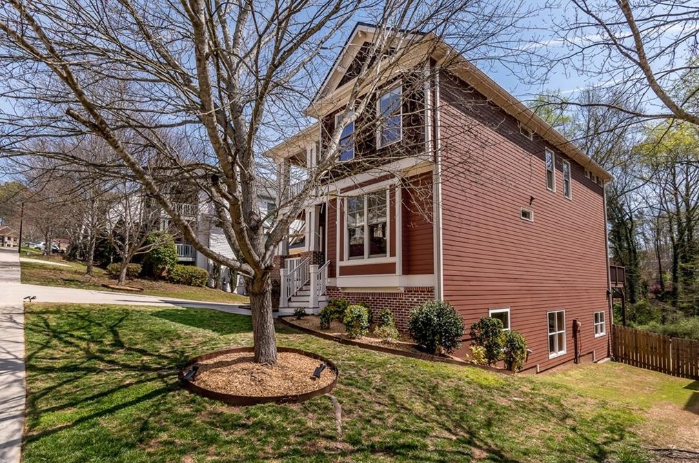 2556 Kickerillo Way, Atlanta GA  30316-3232 exterior