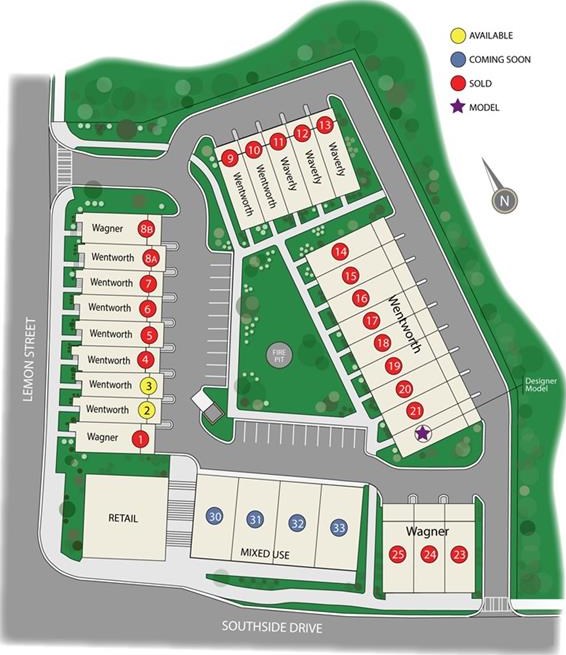 4462 Lemon St, Acworth GA  30101-5417 exterior