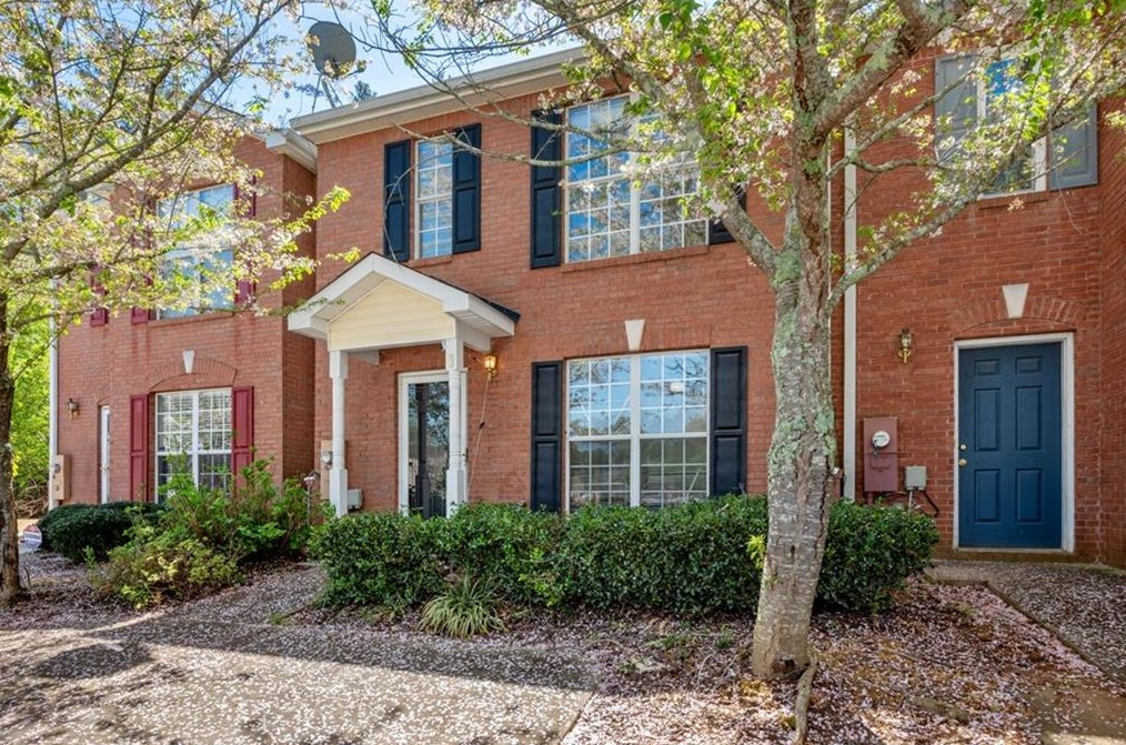 3818 Waldrop Ln, Decatur GA  30034-6789 exterior