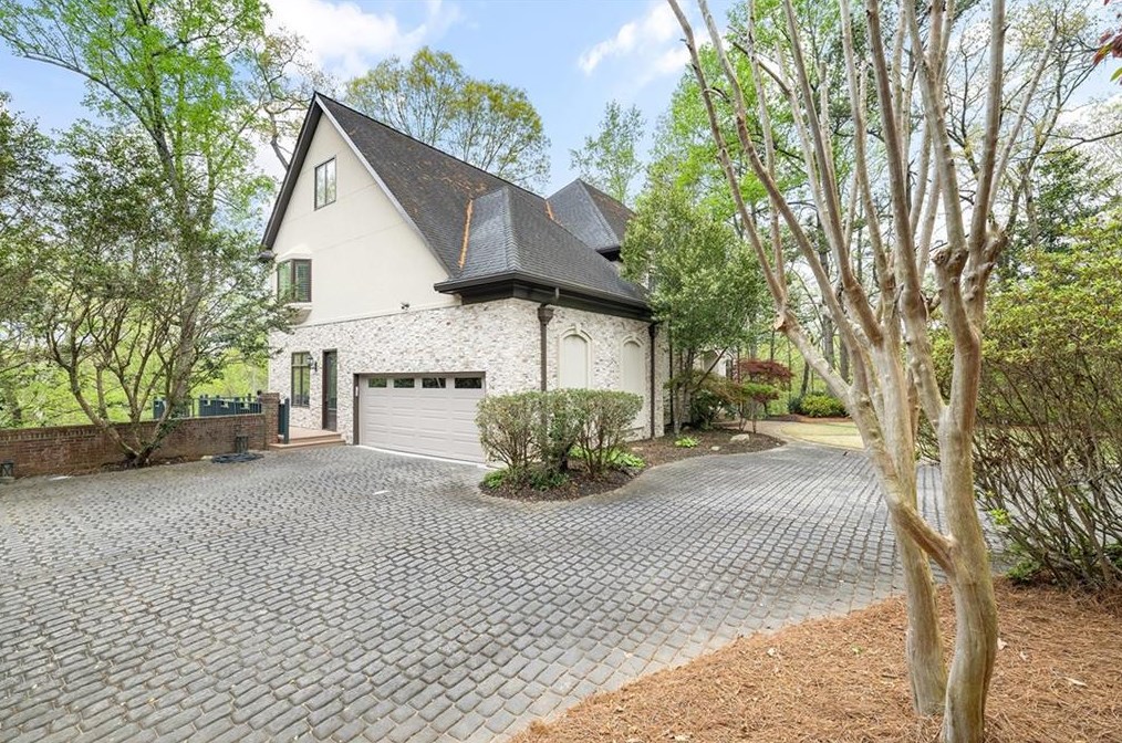 10 Wesley Rdg, Atlanta GA  exterior