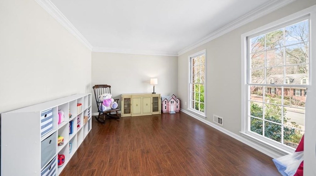 2953 4 Oaks Dr, Atlanta GA  30360-1753 exterior