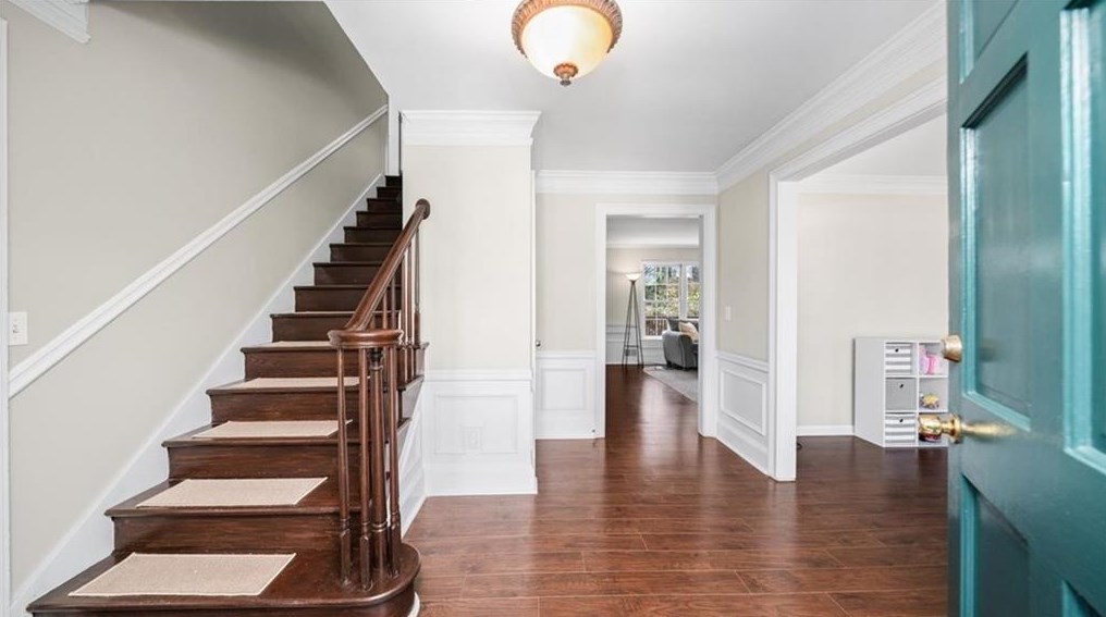 2953 4 Oaks Dr, Atlanta GA  30360-1753 exterior